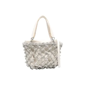 THEMOIRE Kobo Knots Tote Bag