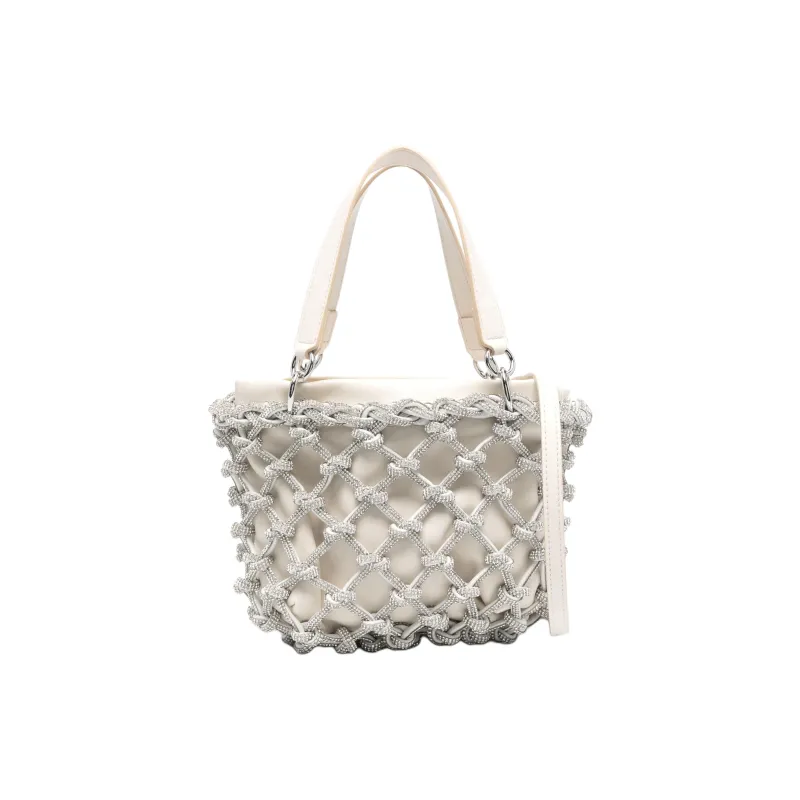 THEMOIRE Kobo Knots Tote Bag-0