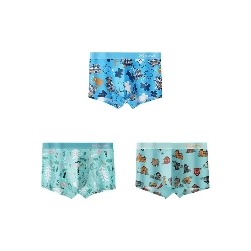 MIIOW Men Underpants-4