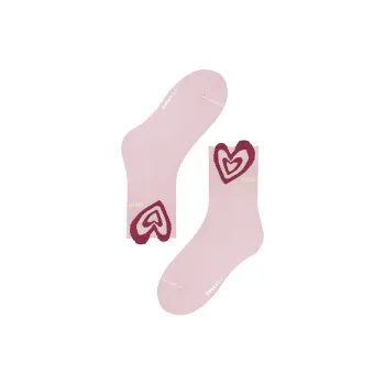 TOOCI Unisex Mid Calf Socks