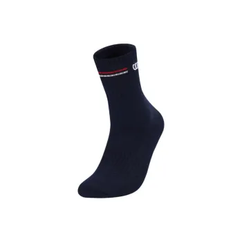 Wilson Knee High Socks Unisex 1 Pack Marine Blue