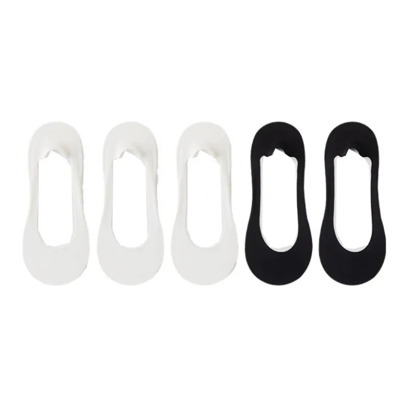 AUGUST Women's No Show Socks-1