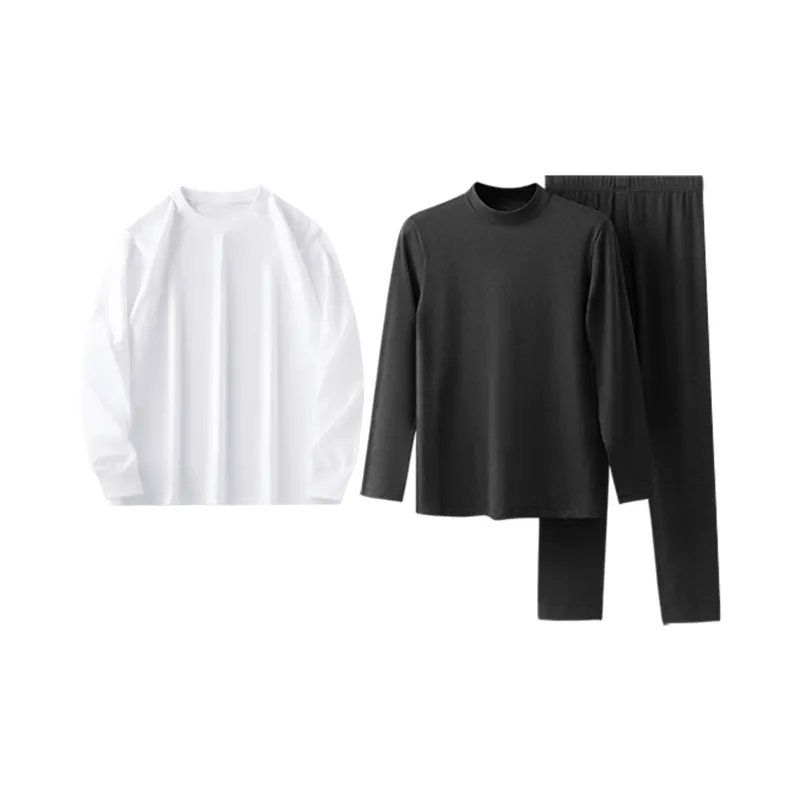 WHITE HOT Unisex Thermal Sets-33