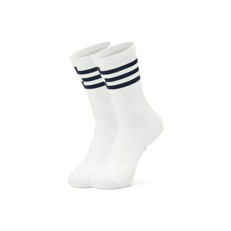 Skechers Skechers X ROMANTIC CROWN Co branded Series Mid Calf Socks Unisex 1 Pack-0