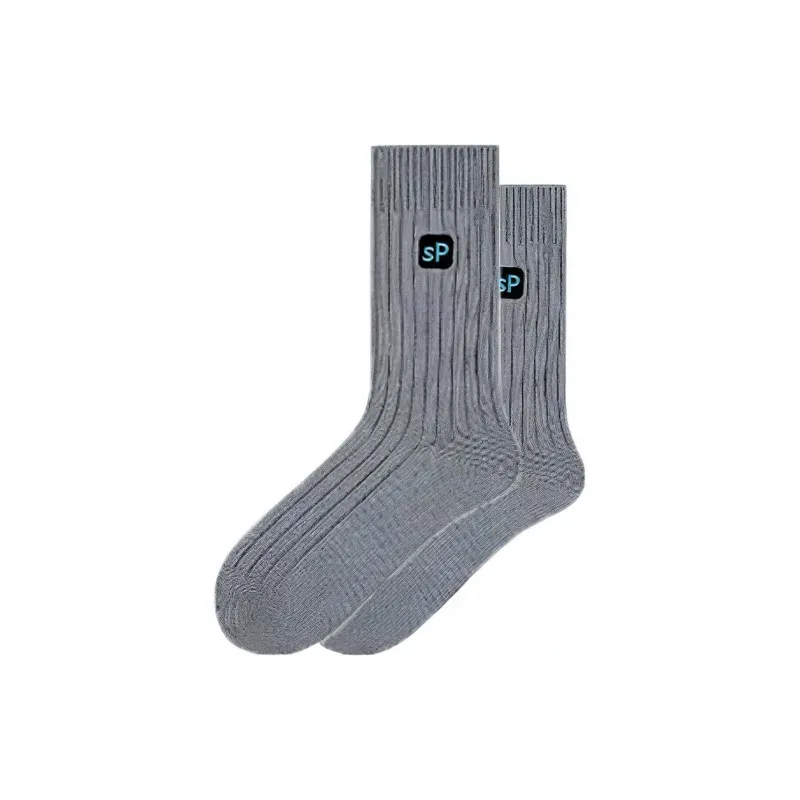 ALMOND ROCKS Women's Mid Calf Socks-5