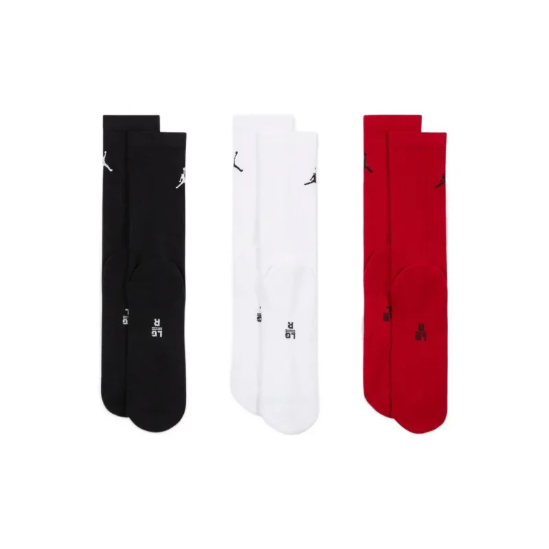 Jordan Men Mid Calf Socks-1