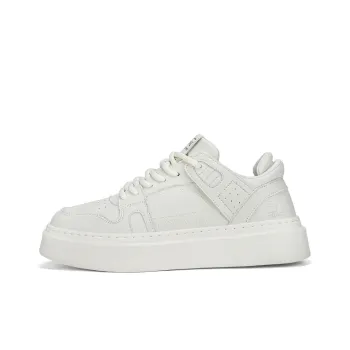 Kangaroo Head Slip Resistant Low Top Skateboard Shoes Men's