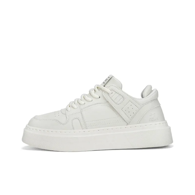 Kangaroo Head Slip Resistant Low Top Skateboard Shoes Men's-0