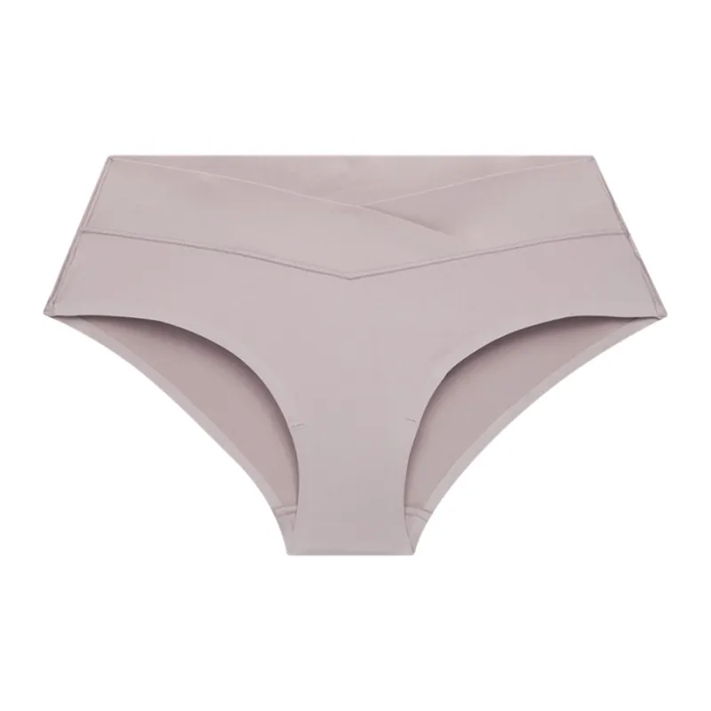 CALVIN KLEIN Underpants Women's Hidden Red Gray-0