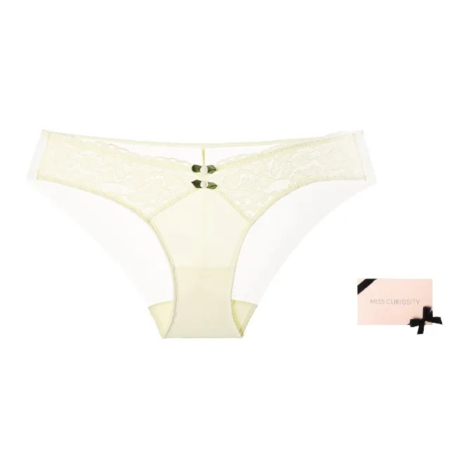 MISS CURIOSITY Underwear Gift Box Women's-2