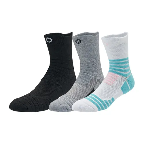 RIGORER Unisex Basketball Socks