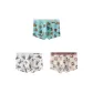 3 Pack (Turquoise+Cotton White+Spruce Yellow)
