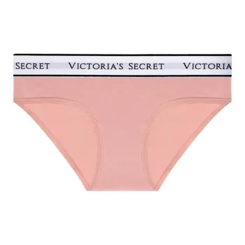 Victoria's Secret Underpants Women's 1 Pack Nude Pink