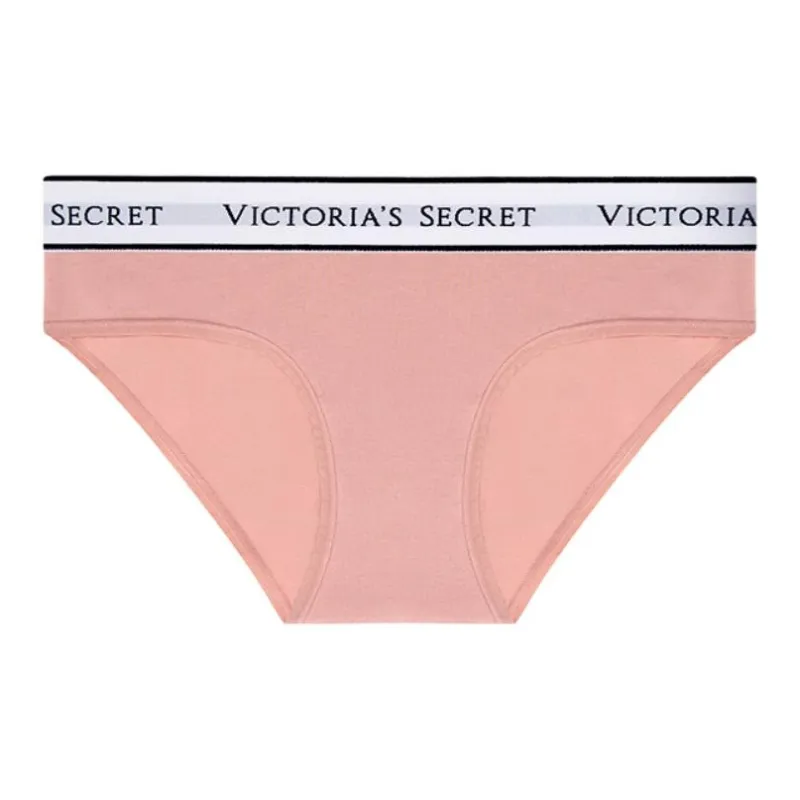 Victoria's Secret Underpants Women's 1 Pack Nude Pink-0