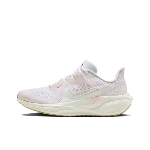 Nike Pegasus 41 Running Shoes Women's Low-Top Pink