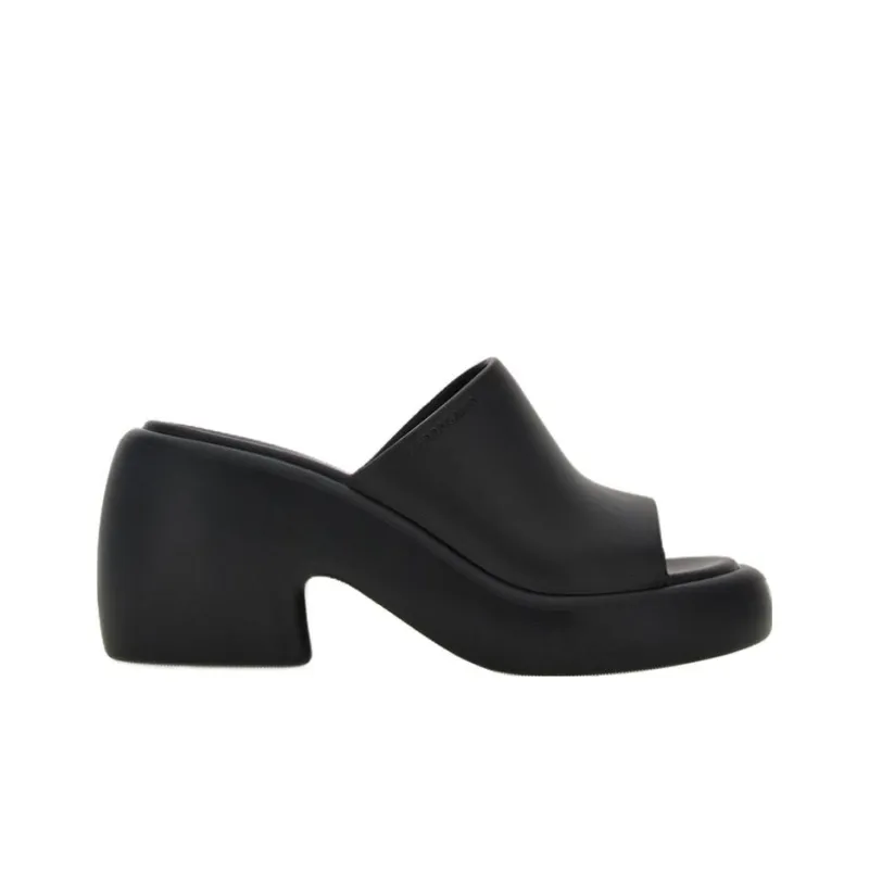 FERRAGAMO 55mm Open-toe Mules-1
