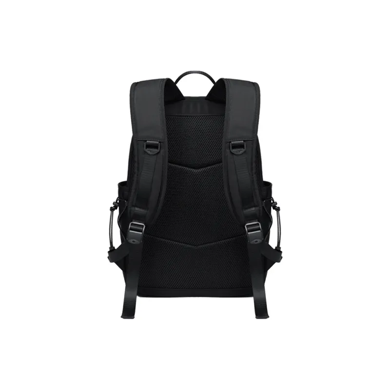 V.NINE Fabric Backpack Large Size Unisex Multicolor-7
