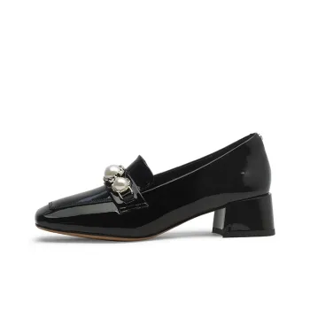 Coup De Foudre Loafers Women's Black/Ecru