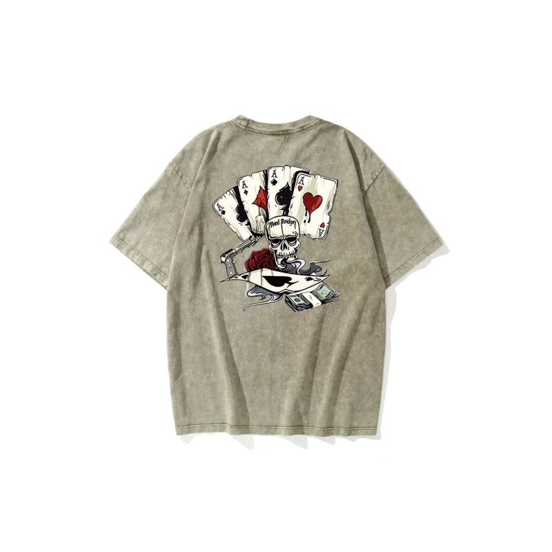 MindBridge T Shirts Unisex-3