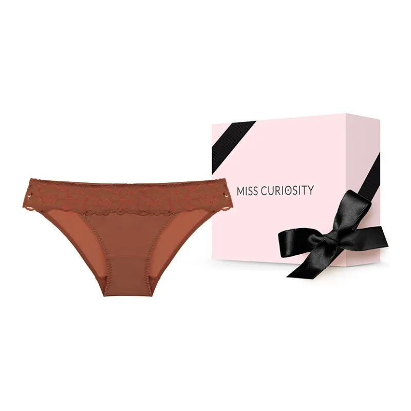 MISS CURIOSITY Women's Underwear Gift Boxes-6