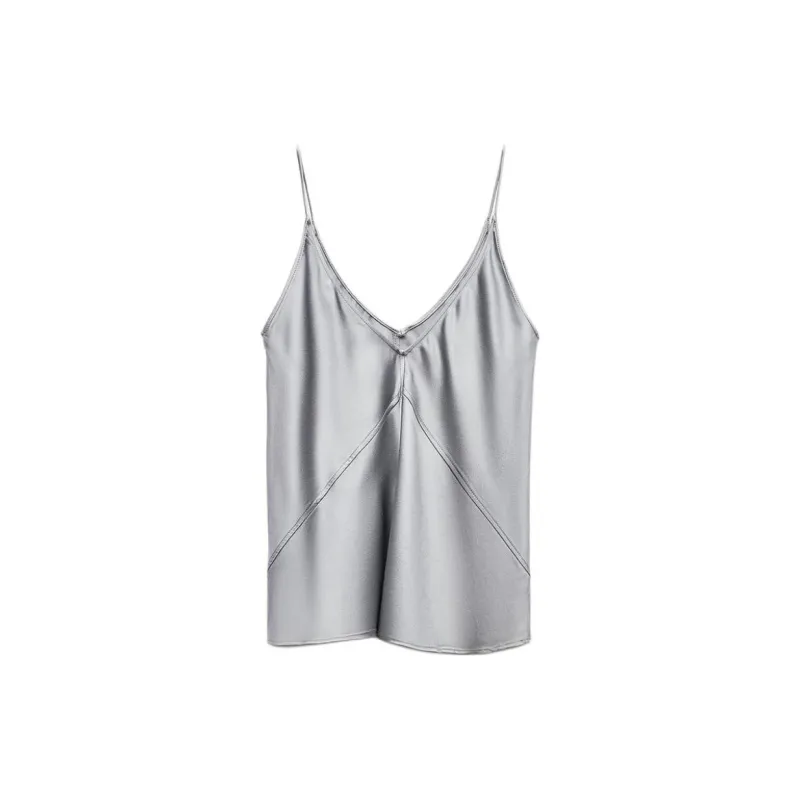 ZARA ZW Series Camisole Women's Gray-1