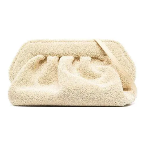 THEMOIRE Re-fur Clutch Bag