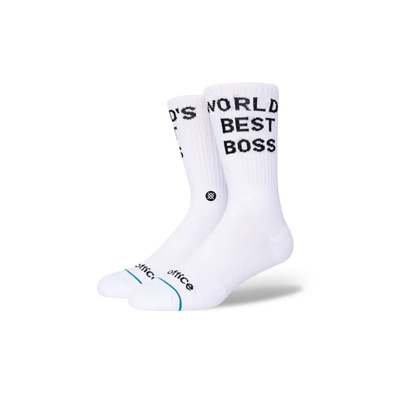 Stance Unisex Mid Calf Socks-4