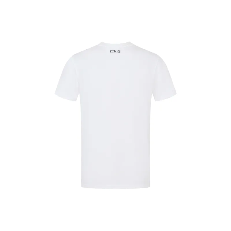 C'N'C Rhythm Party Series SS24 T Shirt Men's-1