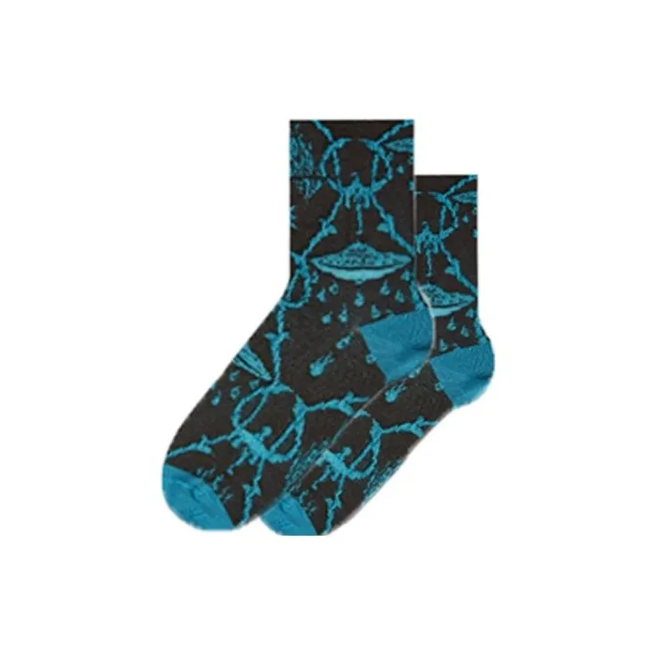 ALMOND ROCKS Unisex Socks-10