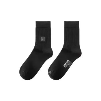 BANANA IN Unisex Mid-Calf Socks