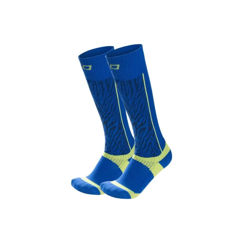 UTO Men Knee-high Socks-2