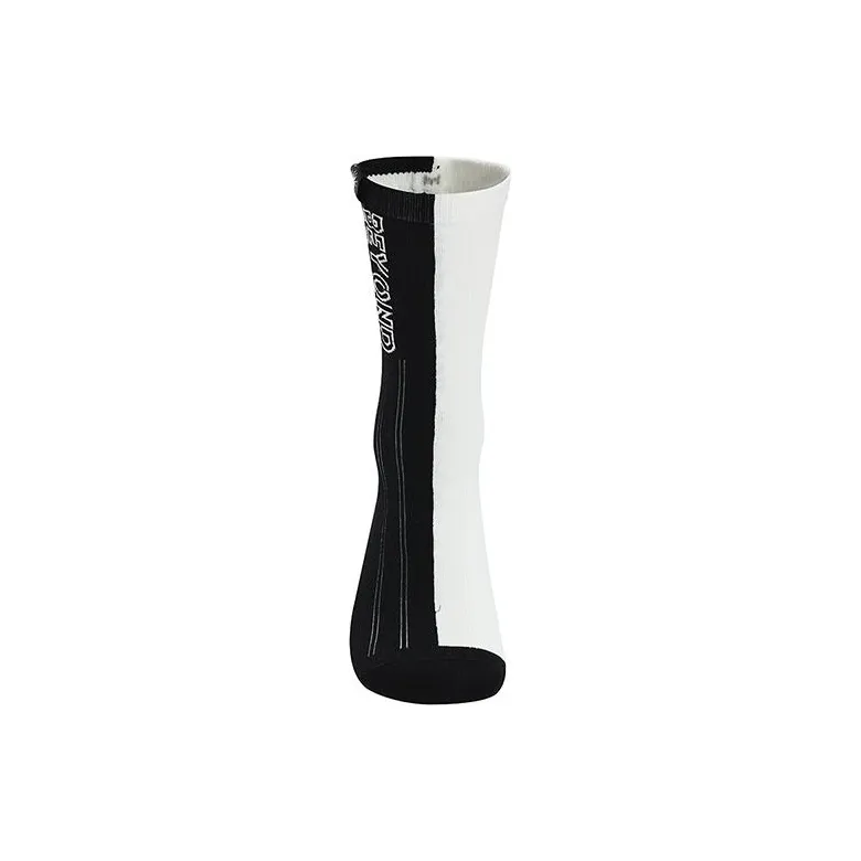 FILA FILA X MIHARA YASUHIRO Knee High Socks Men's 1 Pack Jet Black-2