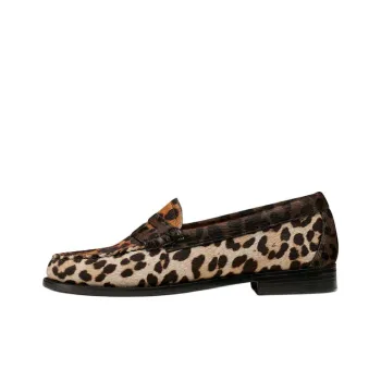 G.H. Bass & Co. Loafers Women's Tan