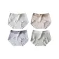 4 Pack (White+Skin+Blue+Green)