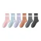 Black+Light Pink+Dark Gray+Light Purple+Dirty Orange+Light Blue