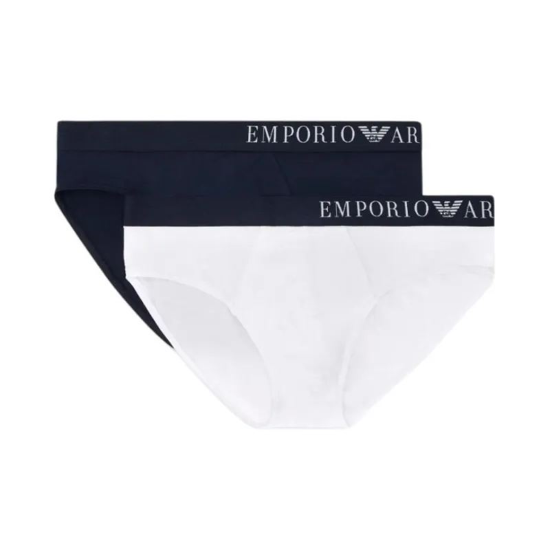 EMPORIO ARMANI Underpants Men's 2 Pack-0
