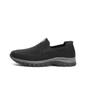PROTECTCAMEL Shock Absorbers With Slip Resistant And Abrasion Resistant Properties Low Top Casual Shoes Men's