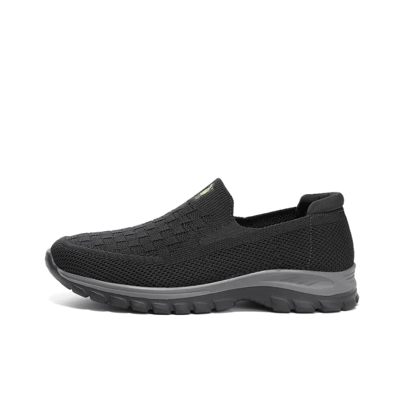 PROTECTCAMEL Shock Absorbers With Slip Resistant And Abrasion Resistant Properties Low Top Casual Shoes Men's-1