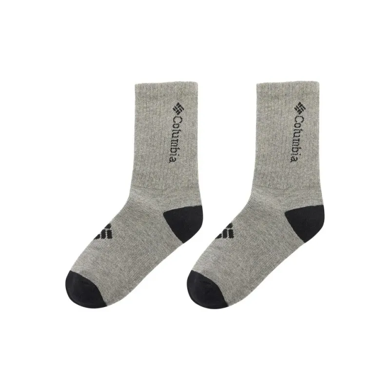 Columbia Unisex Mid-Calf Socks-1