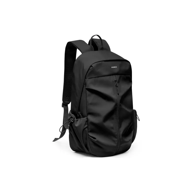 RIOREX Fabric Backpack Laptop Bag Unisex Multicolor-28