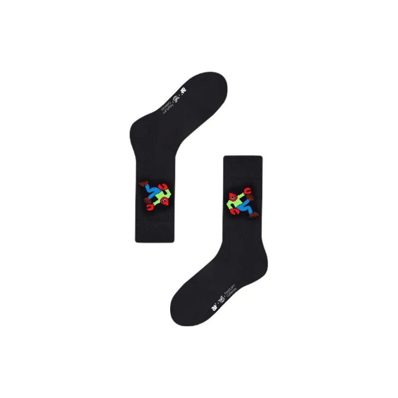 ALMOND ROCKS Women's Mid Calf Socks-2