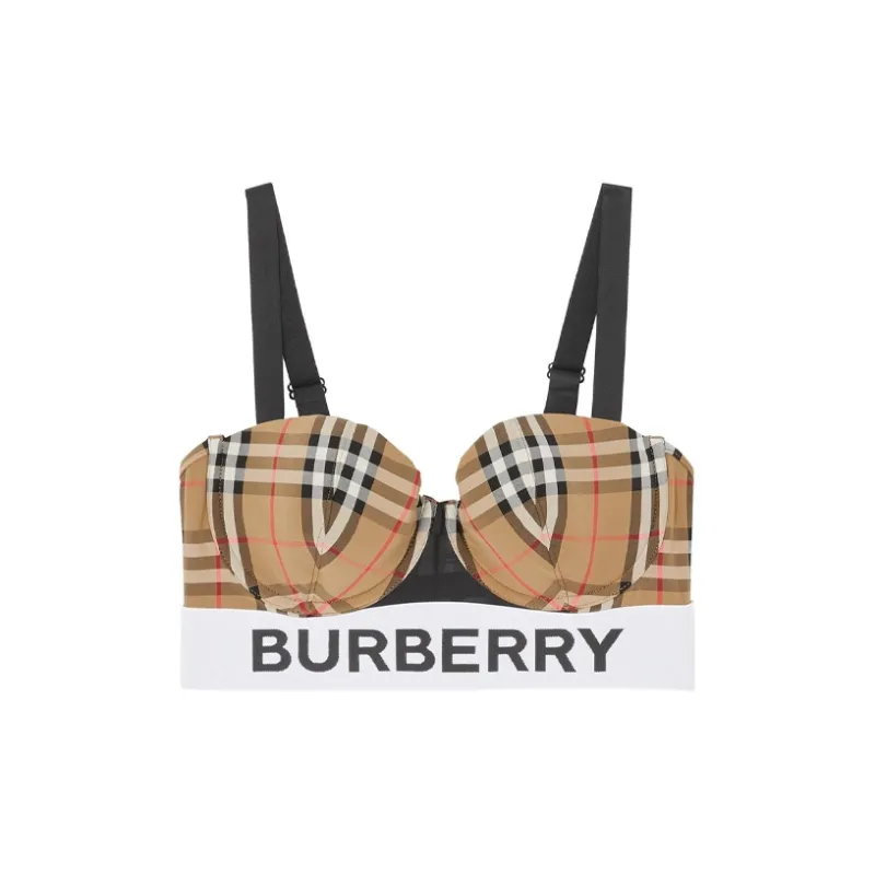 Burberry SS21 Bra Women's Khaki-0