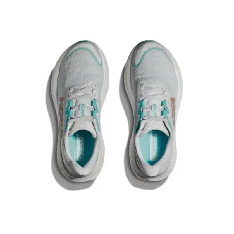HOKA ONE ONE Skyward X Cosmic Grey Rose Gold Women's-3