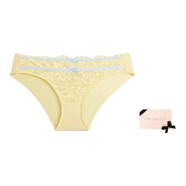 MISS CURIOSITY Women's Underpants-4