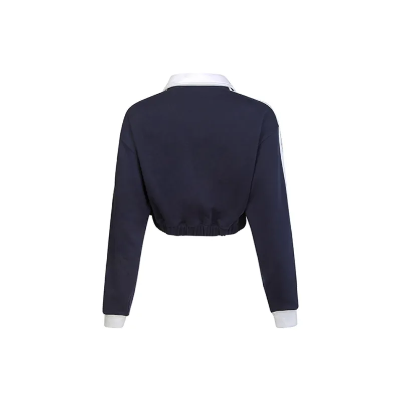 Guuka Hero Knitwear Women's Navy Blue-1