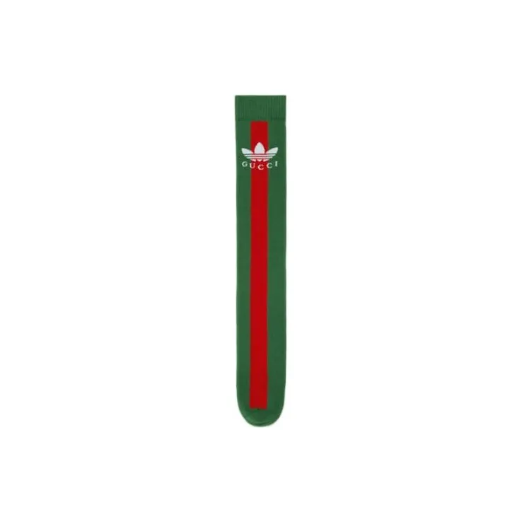 GUCCI Unisex Knee high Socks-1