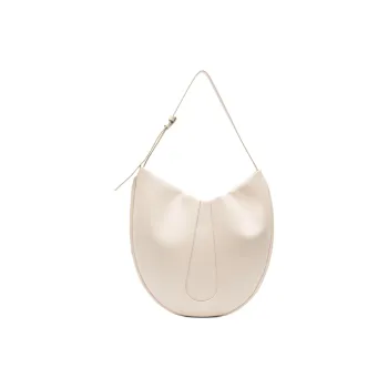 THEMOIRE Tike Debossed detail Shoulder Bag