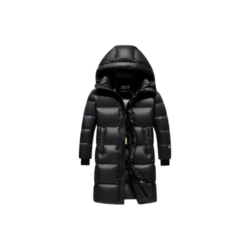 SNOW FLYING Down Jackets Women's Black