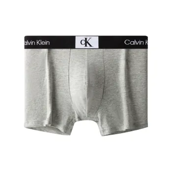 CK/Calvin Klein CK96 Series Boxer Shorts Men's Coconut Gray