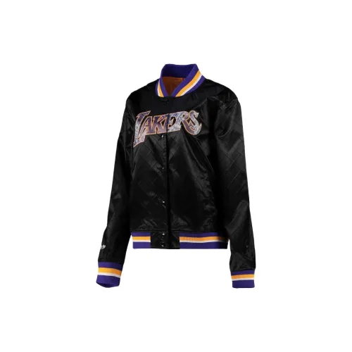 NBA Los Angeles Lakers Jackets Women's Black